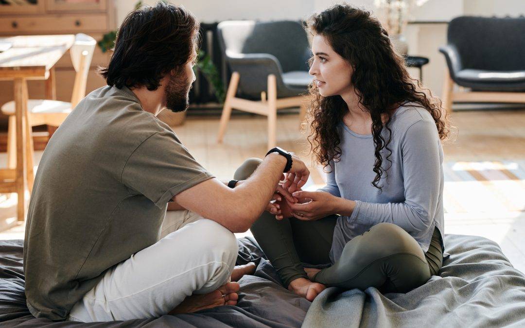 Strengthen Your Relationship by Nurturing Vulnerability