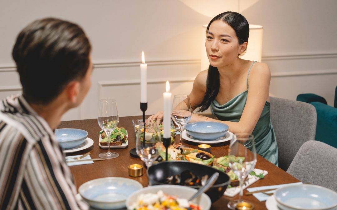 The Top Four Things to Look For in a Life Partner