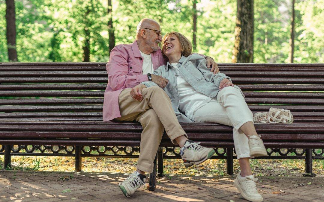 11 Secrets from Seniors on Finding Lasting Love