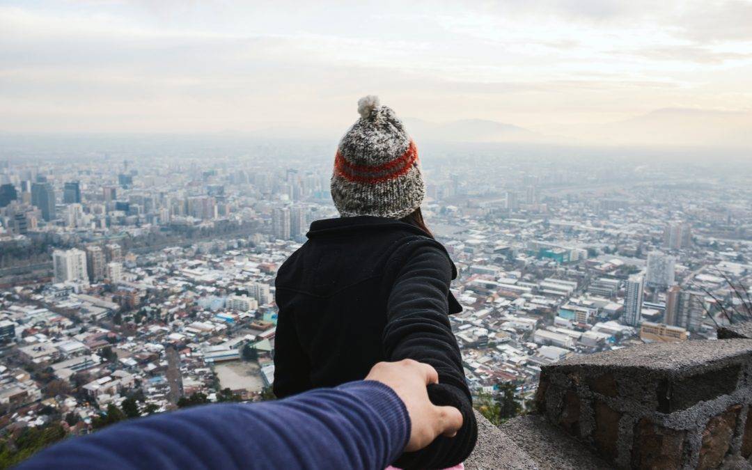 Good Partnerships Are Based on Building Trust