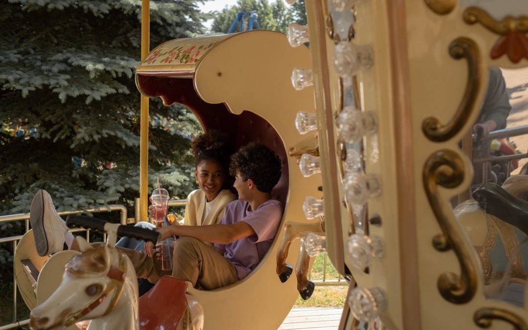 How to Feel More Comfortable on a First Date