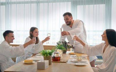 Socializing as a Couple