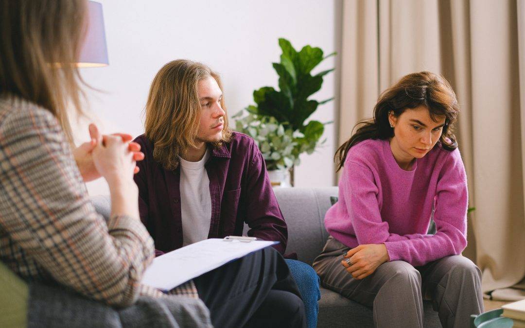 What Will You Do When Your Partner Says They Need Space?