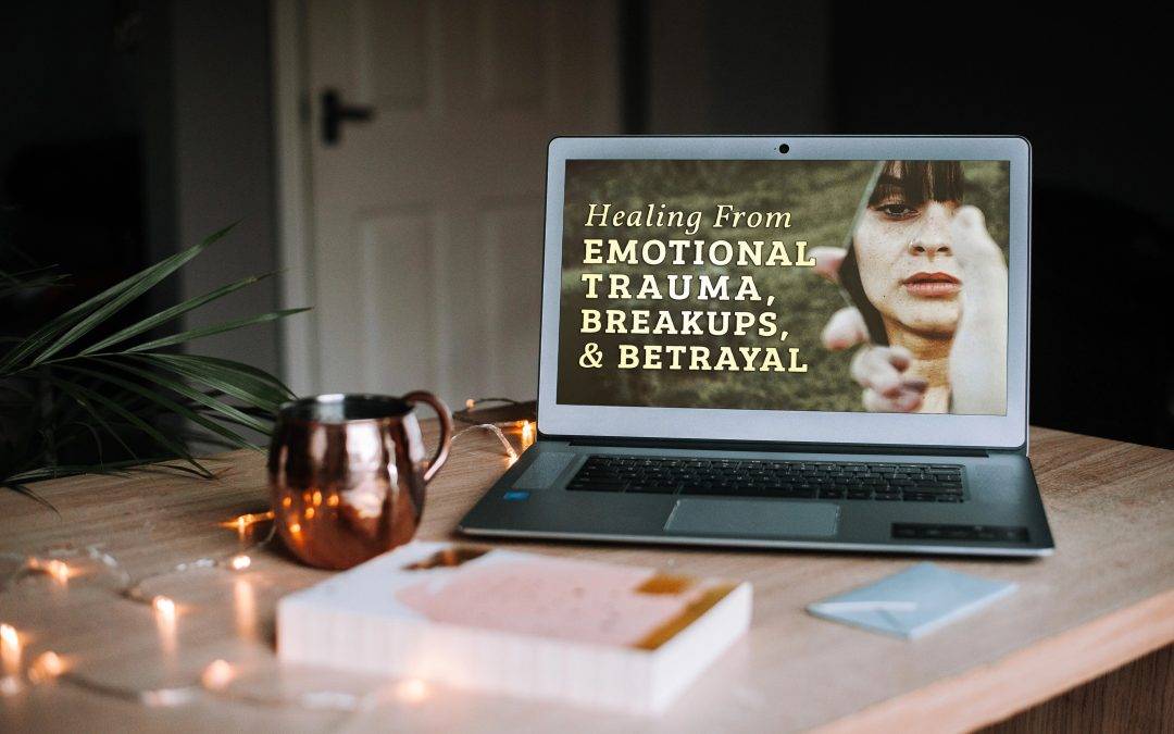 Healing from Emotional Trauma, Betrayal and Breakups Live Masterclass