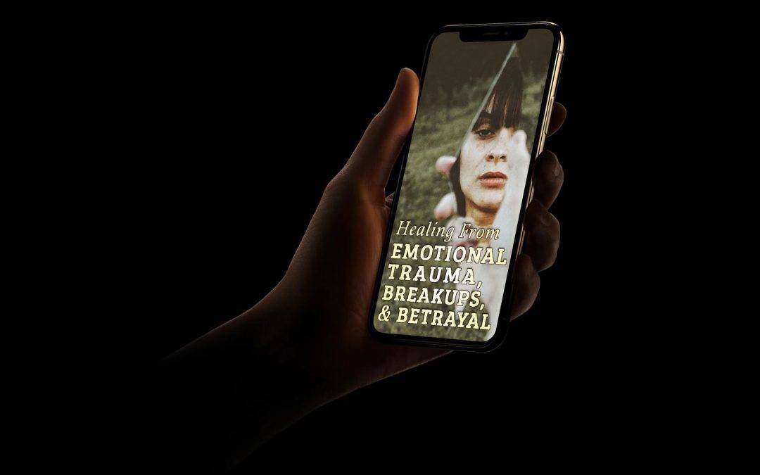 Healing from Emotional Trauma, Betrayal and Breakups Live Masterclass
