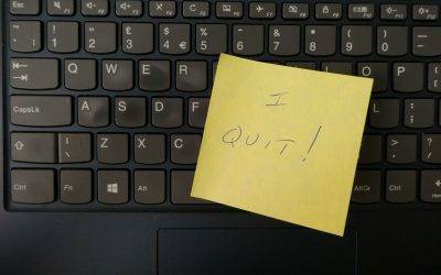 5 Questions to Ask Yourself Before You Quit Your Job