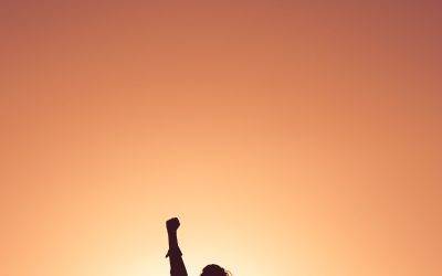 You are more than a survivor; You are a conqueror.