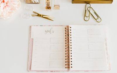 Why Writing Down Your Goals Boosts Your Chances of Success